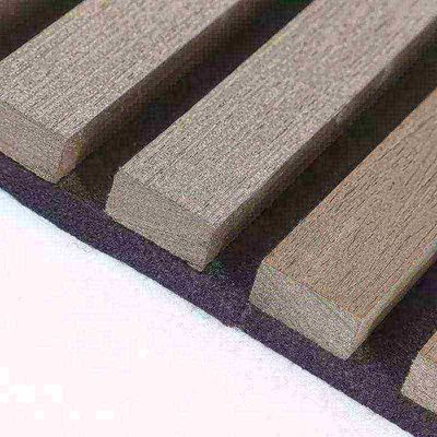 音吸収のためのポリエステル音響パネル 防火・防水材料