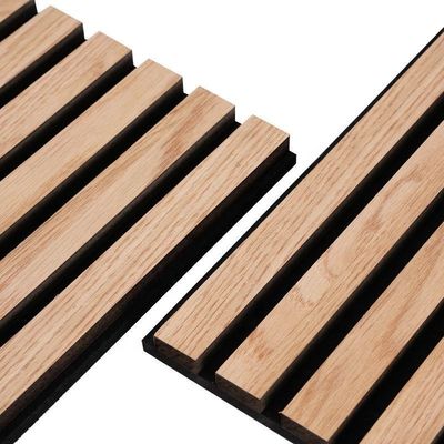100%ポリエステル製 木製音響板 家庭用共鳴音響 吸収グレード