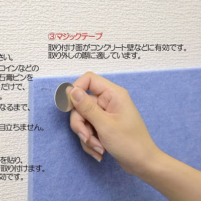 100%リサイクル素材で作られた環境に優しいインテリアのための音響壁パネル